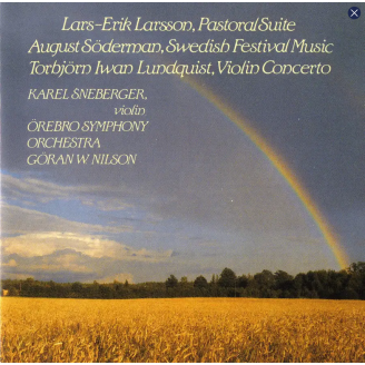 SÖDERMAN - Nilson - Swedish festival music